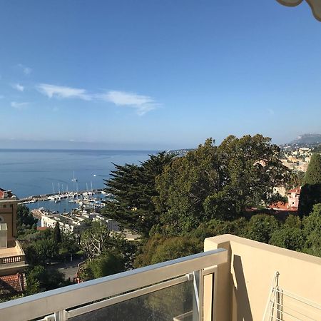 Seahouse Menton Garavan Kültér fotó