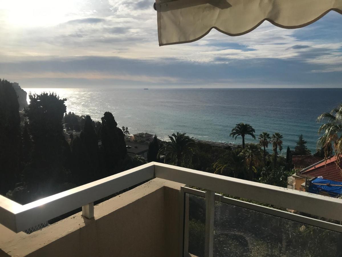 Seahouse Menton Garavan Kültér fotó
