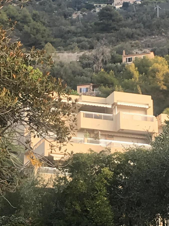 Seahouse Menton Garavan Kültér fotó