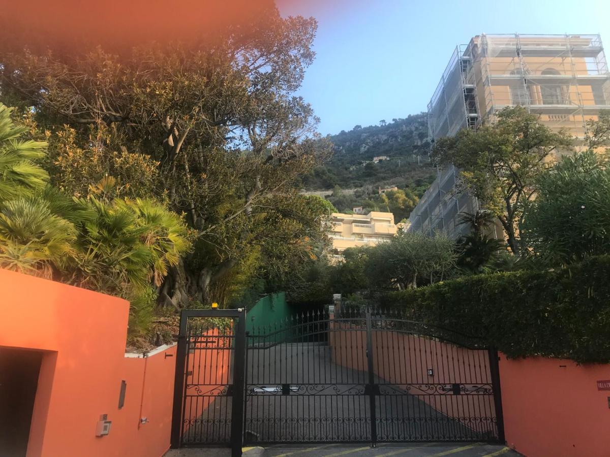 Seahouse Menton Garavan Kültér fotó
