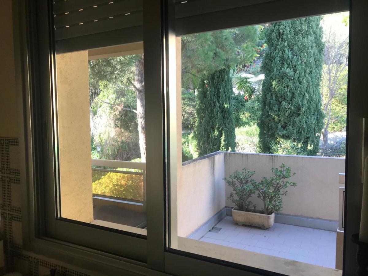 Seahouse Menton Garavan Kültér fotó