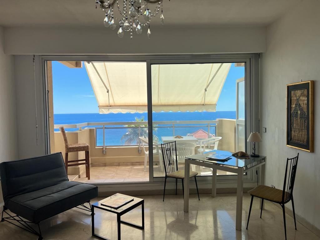 Seahouse Menton Garavan Kültér fotó