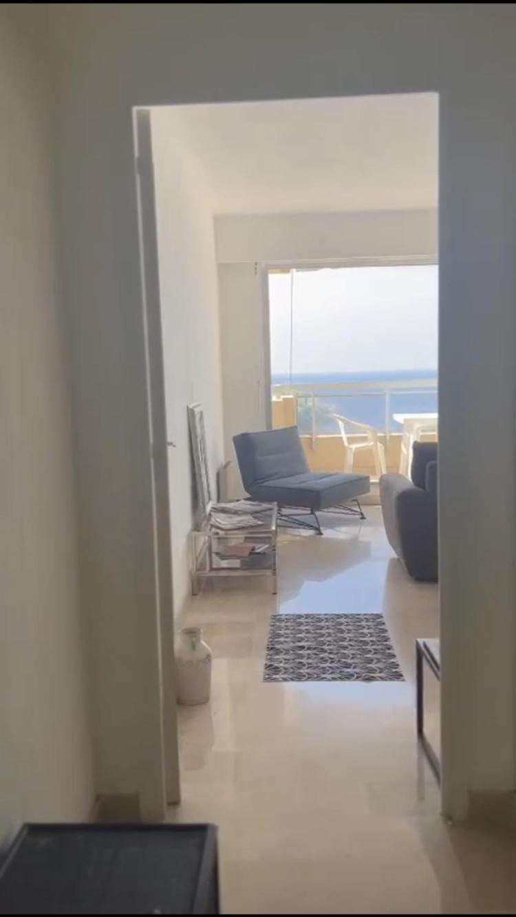 Seahouse Menton Garavan Kültér fotó